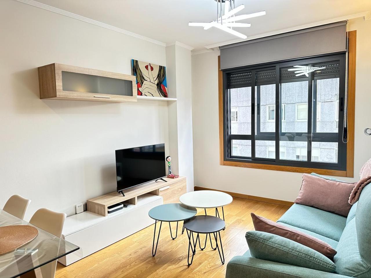 Proximo A Plaza Espana 1 Couto Apartamento