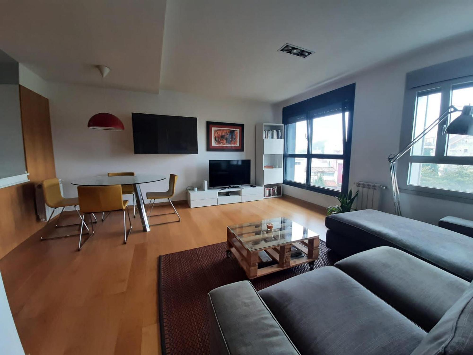 Centro - Torre Vallehermoso Apartamento *