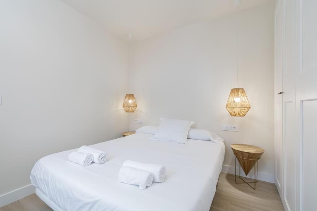 Vivienda Moderna En By Cabana Apartamento Vigo