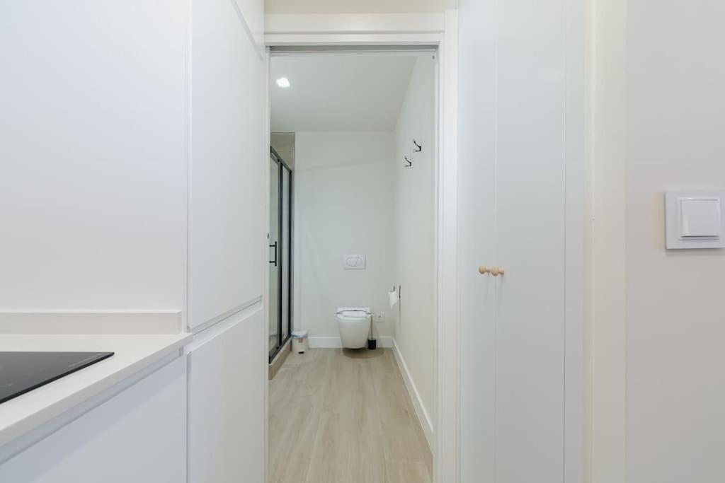 Apartamento Vivienda Moderna En By Cabana *