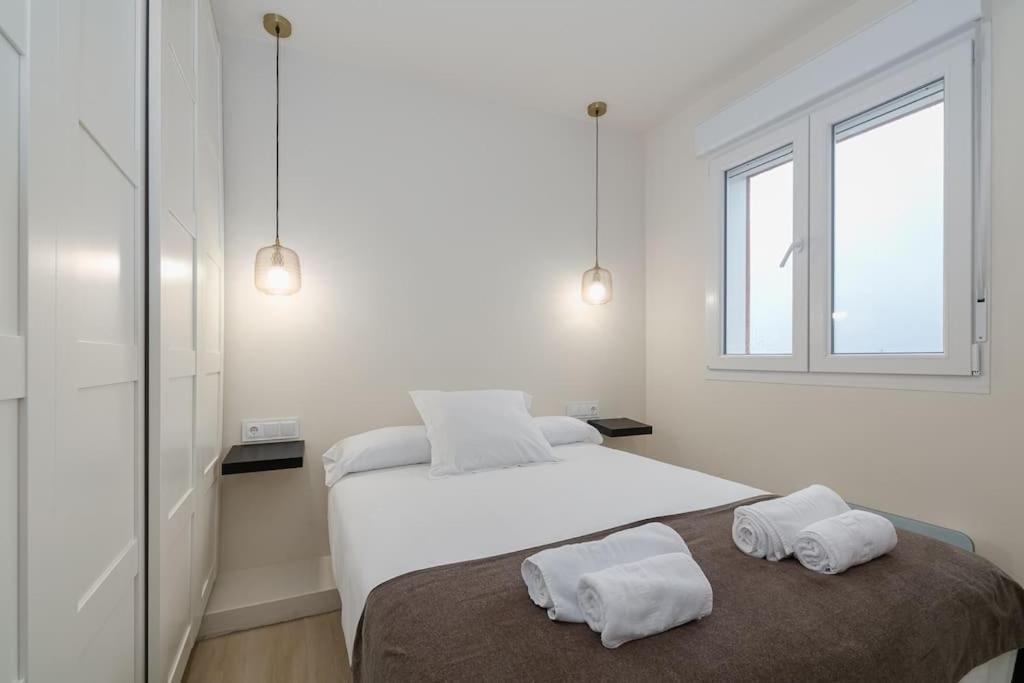 Vivienda Moderna En By Cabana Apartamento Vigo