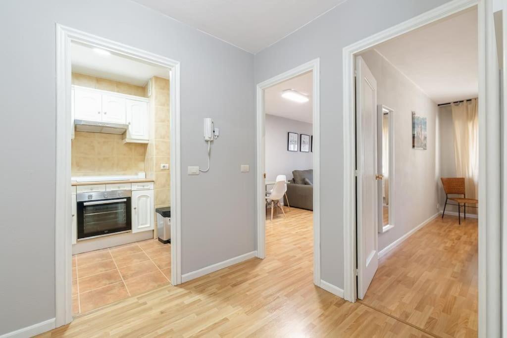 Apartamento Estilo Urbano En By Cabana