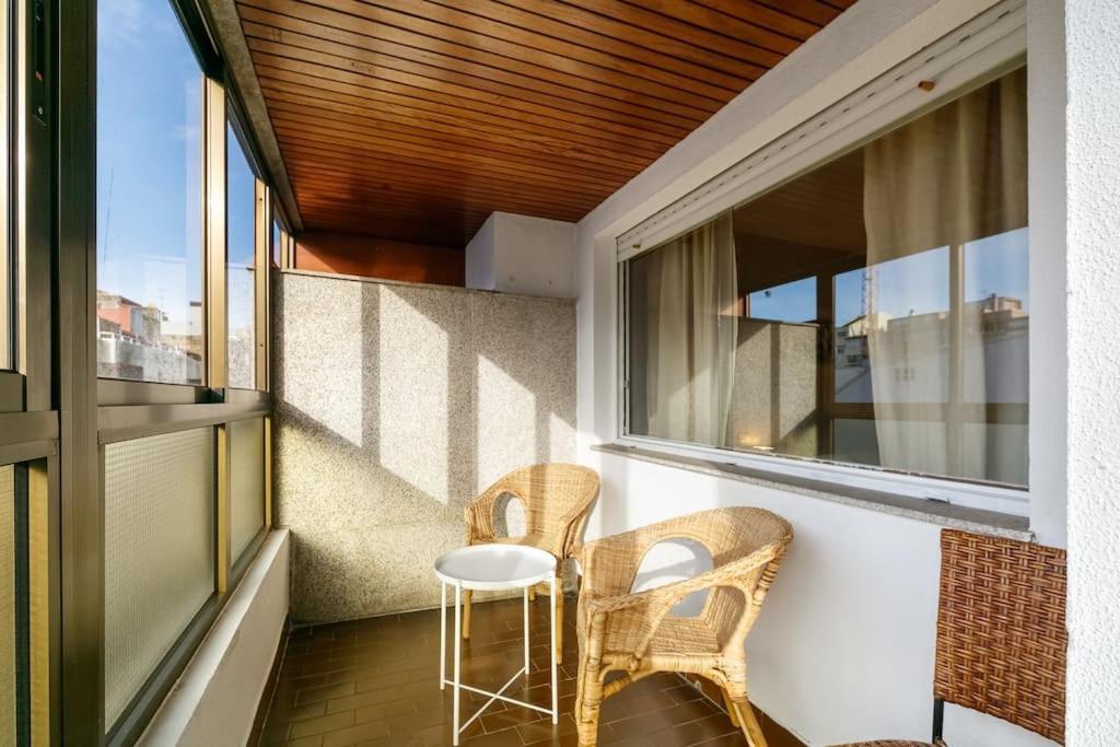 Apartamento Estilo Urbano En By Cabana Vigo