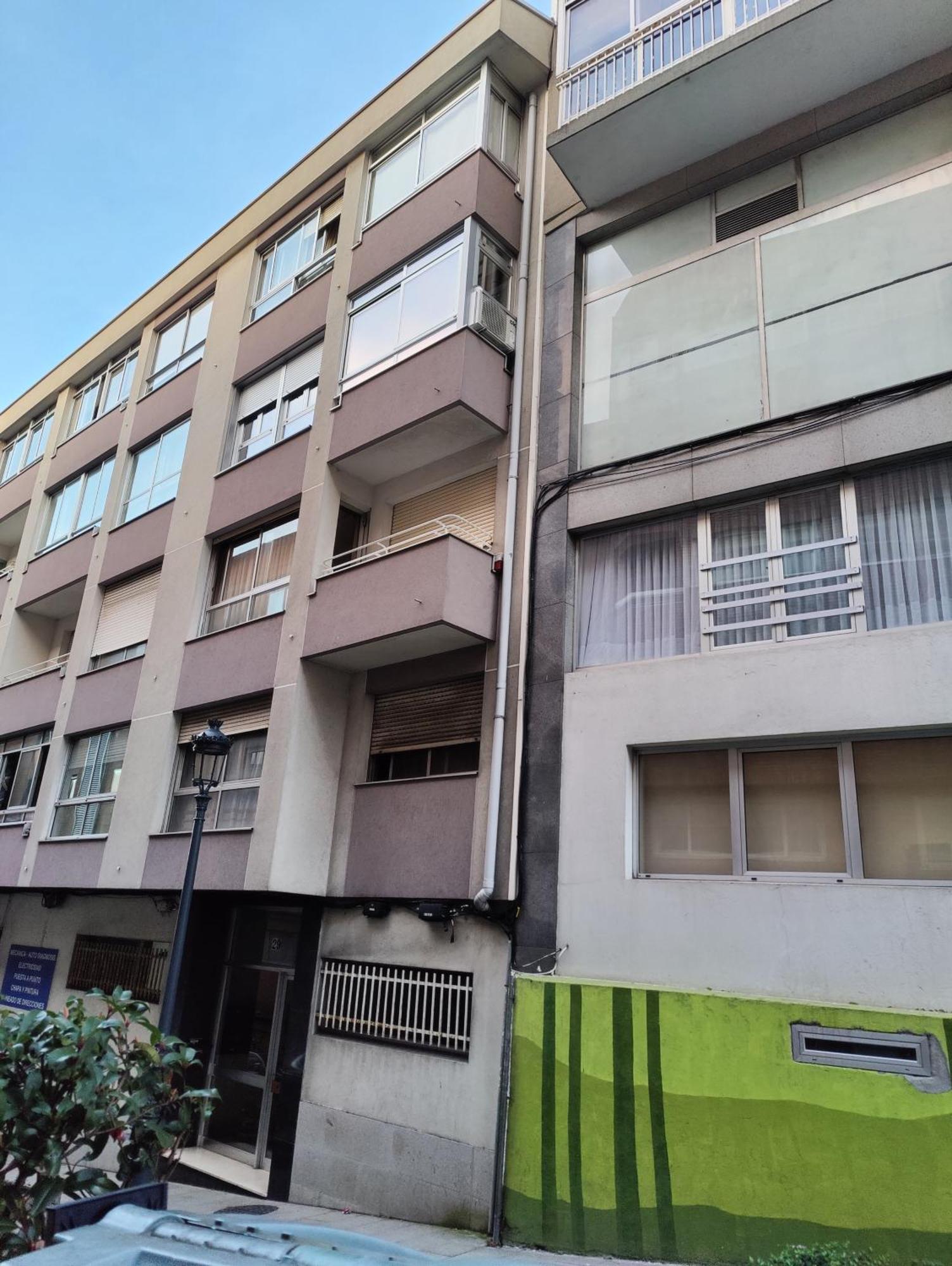 Apartment Turistico Menendez Pelayo -vigo Vigo