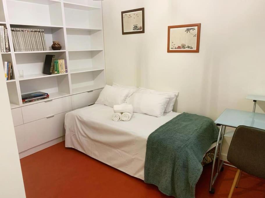Piso Centrico Con Terraza Amplia Y Garaje Apartamento *