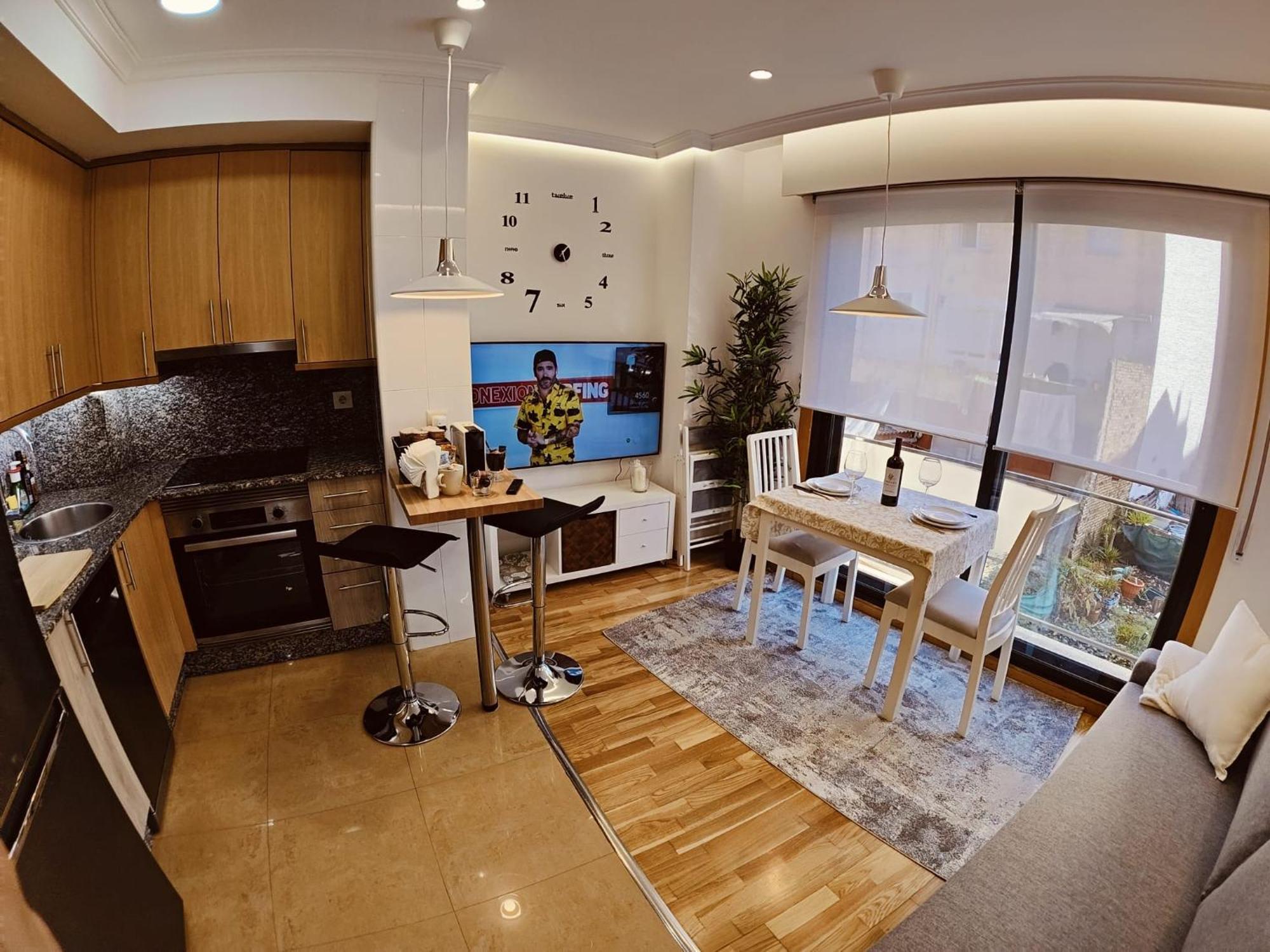 Centrico, Vialia-fatima Pino Apartamento