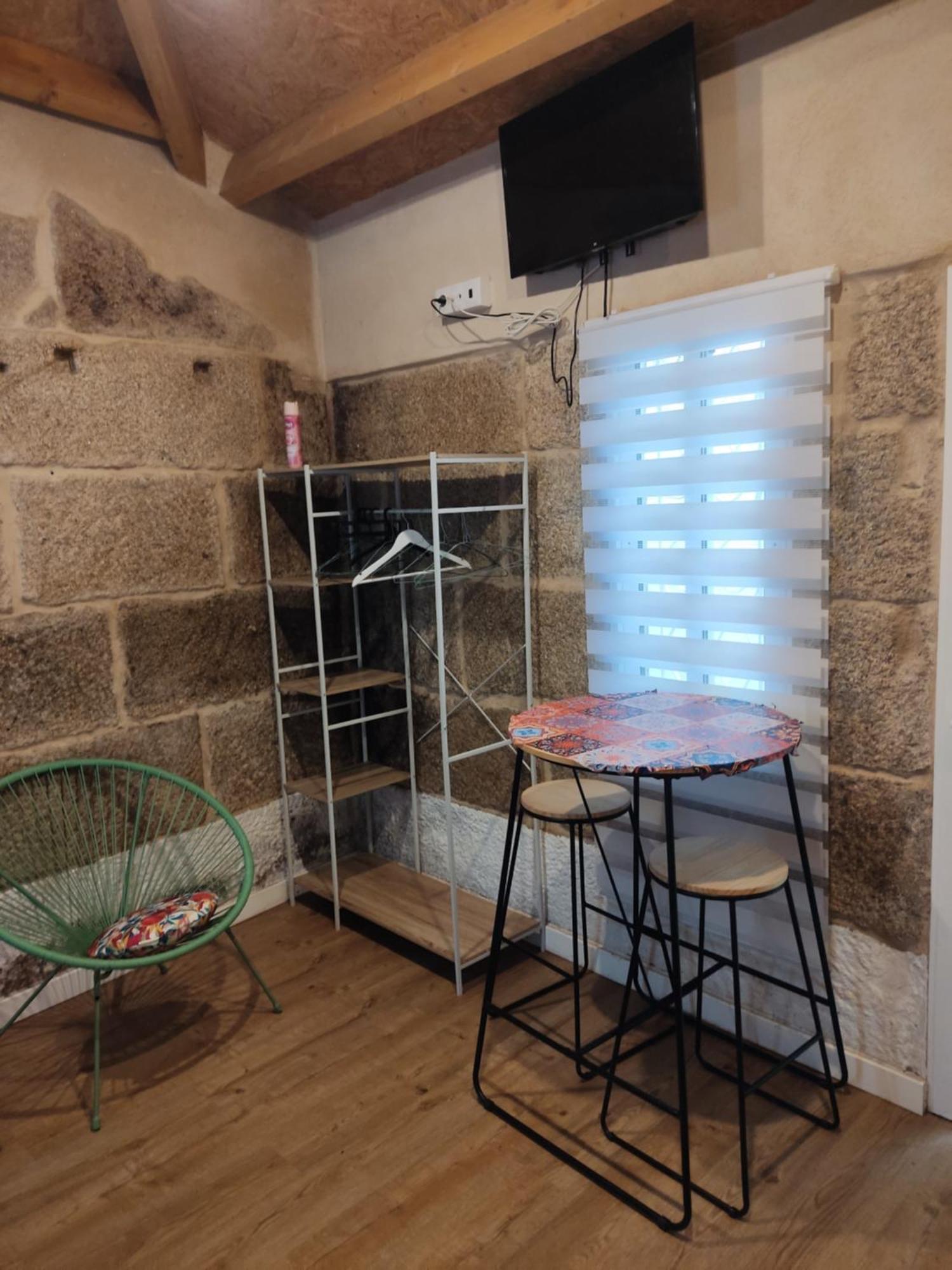 Сasa de vacaciones Pleno Casco Vello, Centrico, Reformado 2023 Vigo