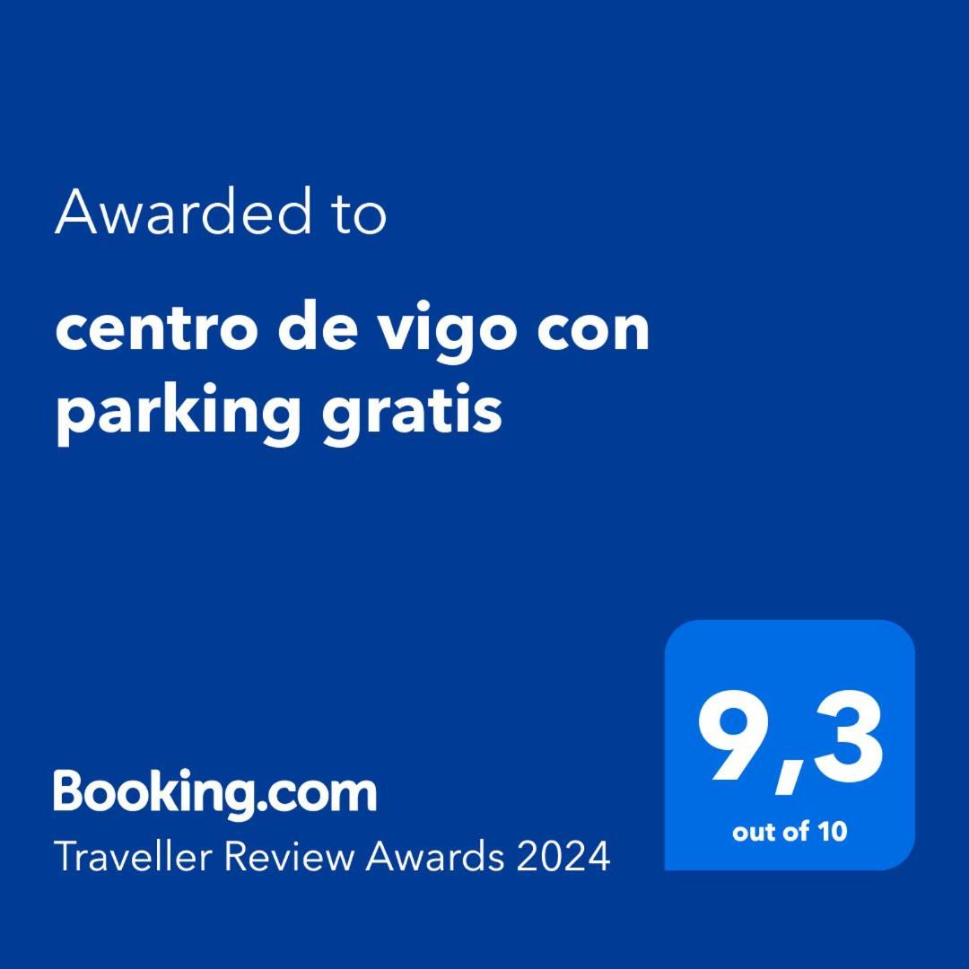 Centro De Con Parking Gratis Apartamento