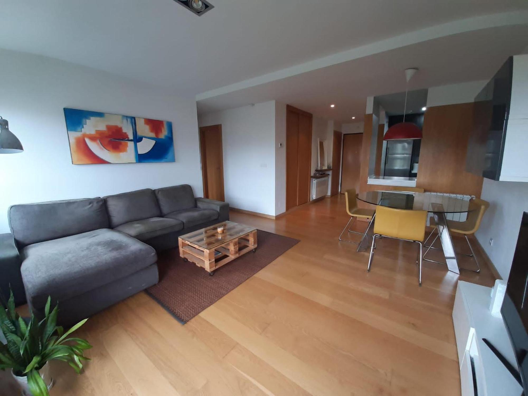Apartamento Centro - Torre Vallehermoso Vigo