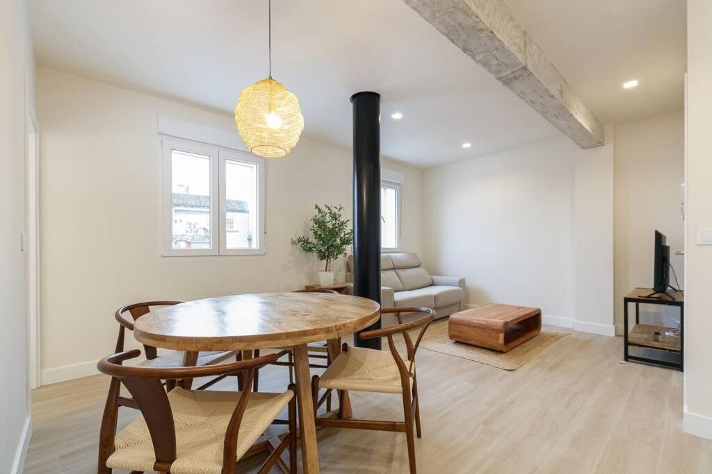 Apartamento Vivienda Moderna En By Cabana Vigo