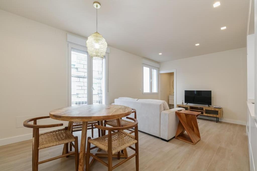 Apartamento Vivienda Moderna En By Cabana Vigo