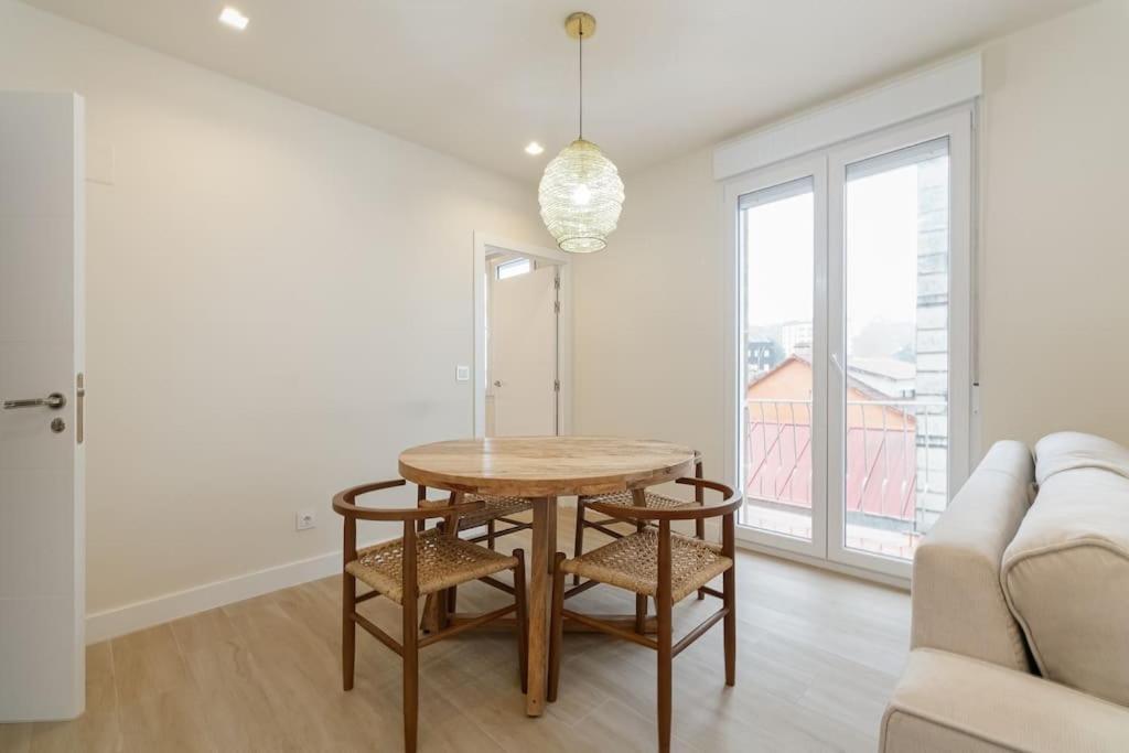 Apartamento Vivienda Moderna En By Cabana Vigo