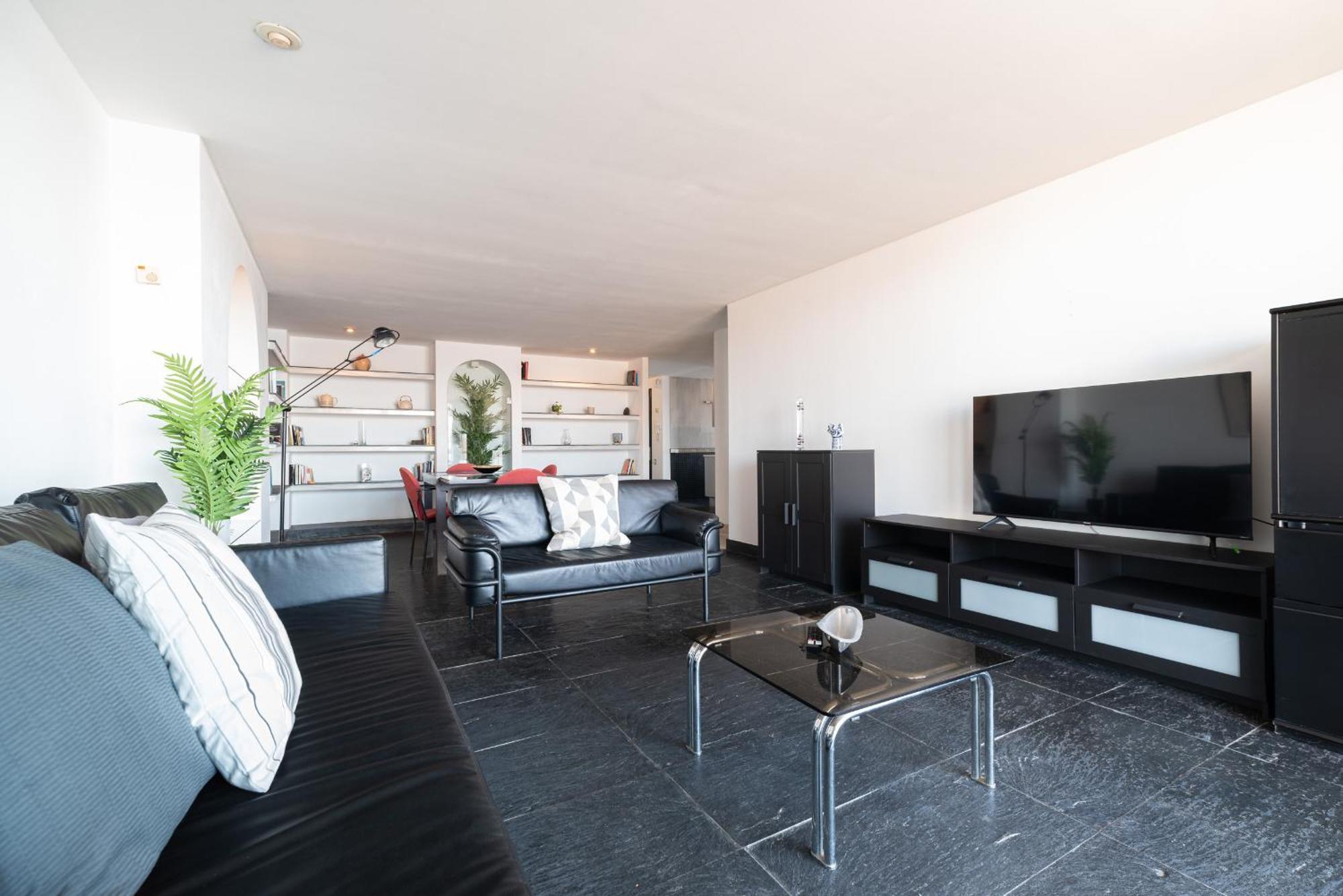 Apartment El Balcon De Samil