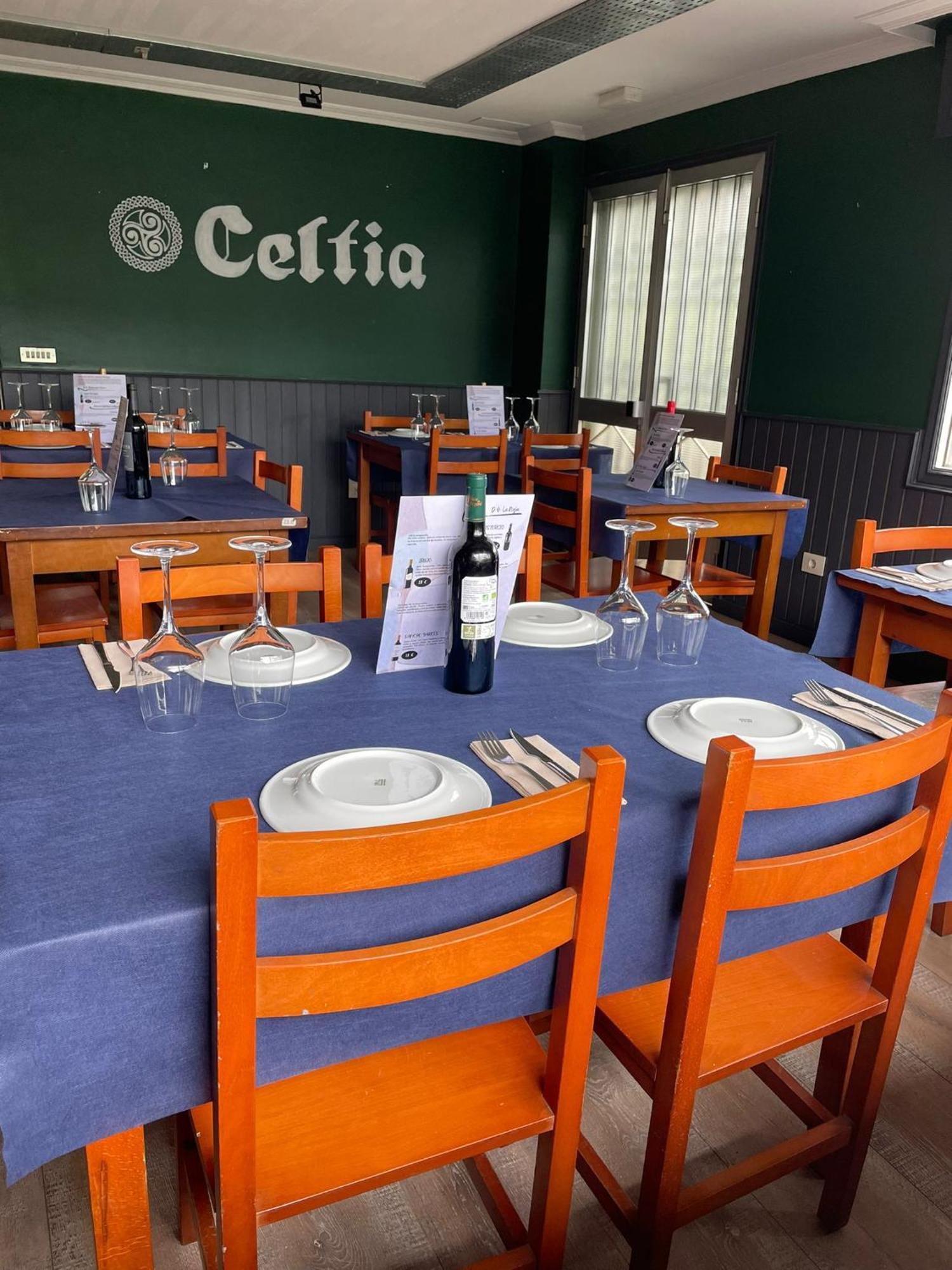 Celtia Homestay Vigo