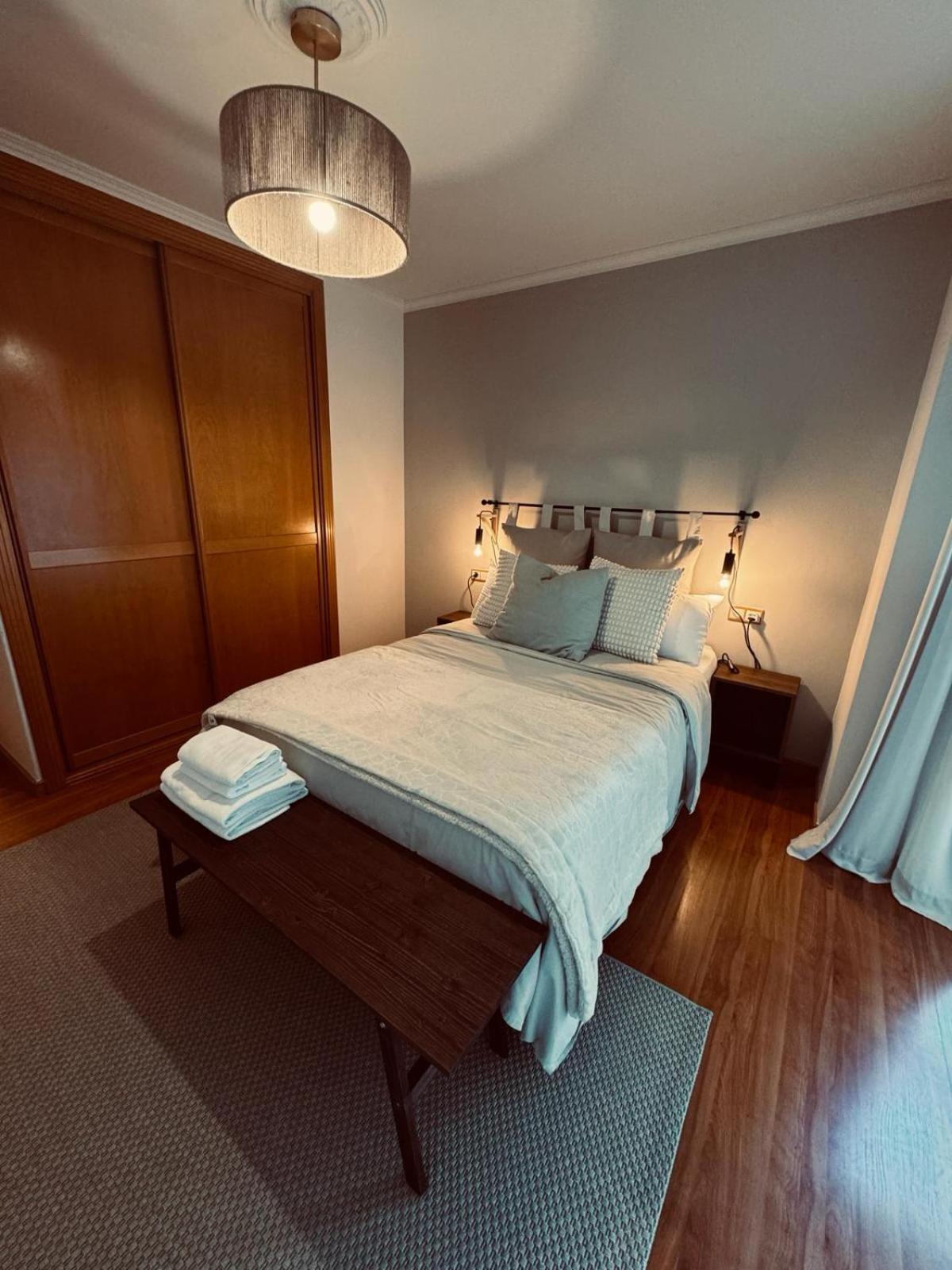 Apartamento Moderno Con Vistas A La Ria De Vigo