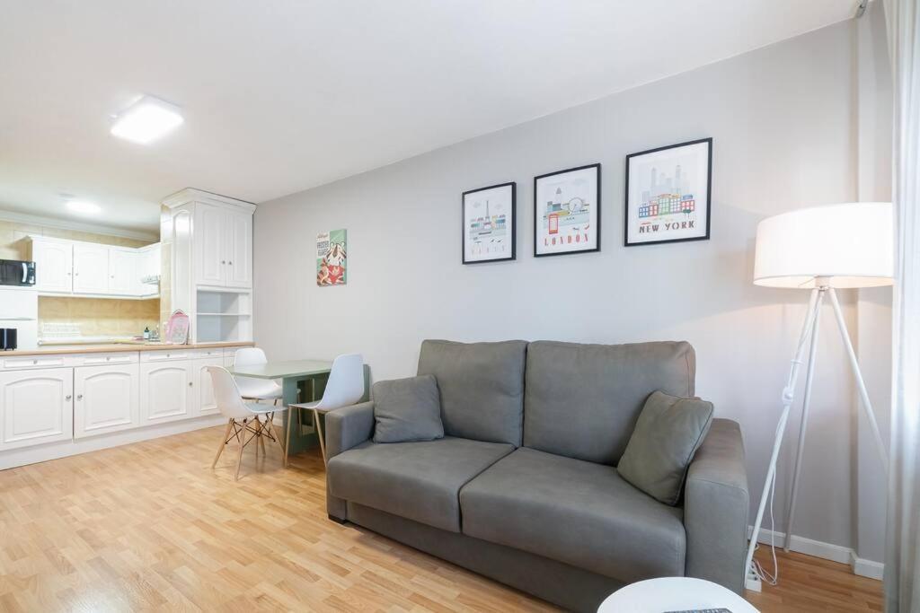 Apartamento Estilo Urbano En By Cabana Vigo