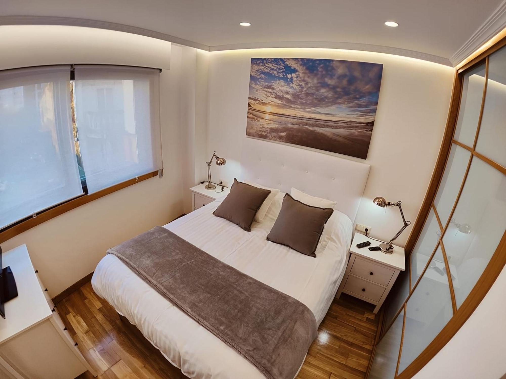 Centrico, Vialia-fatima Pino Apartamento