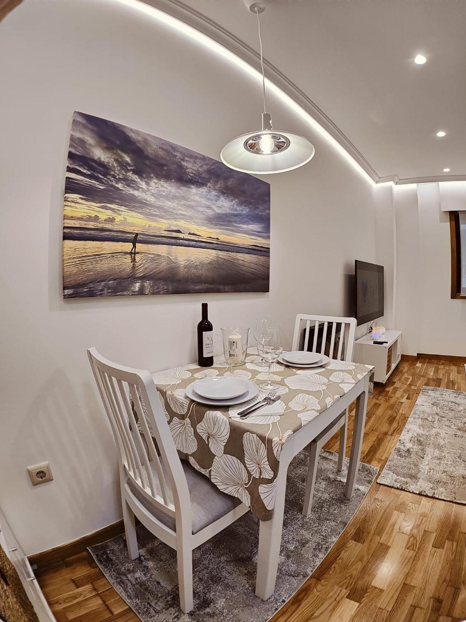 Apartamento Centrico, Vialia-fatima Pino