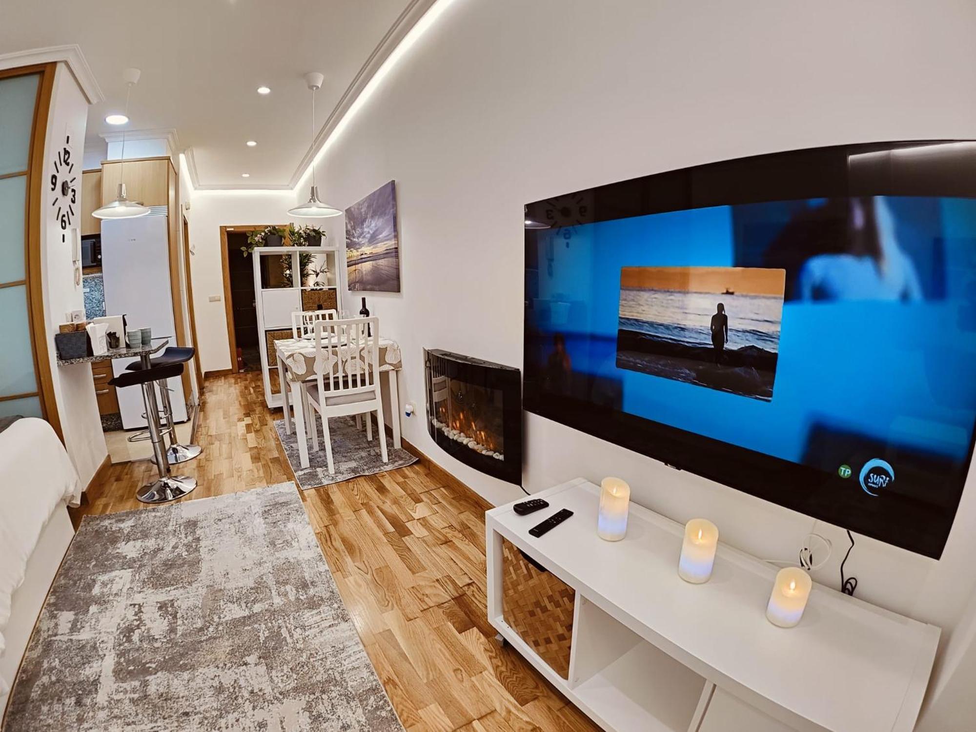 Apartamento Centrico, Vialia-fatima Pino Vigo