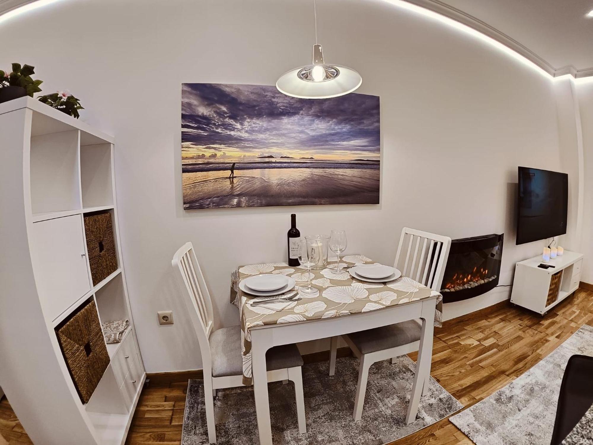 Centrico, Vialia-fatima Pino Apartamento Vigo
