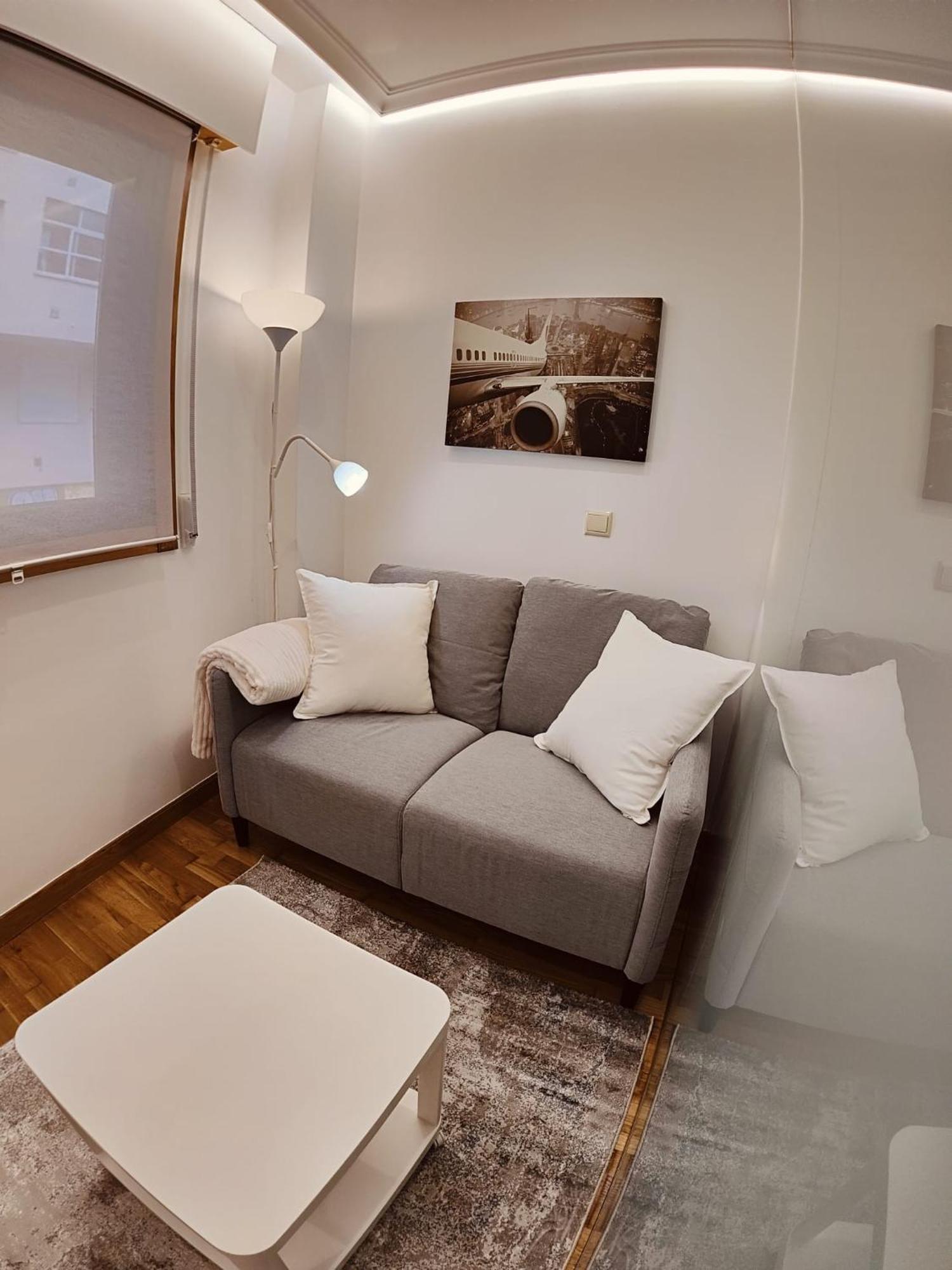 Centrico, Vialia-fatima Pino Apartamento