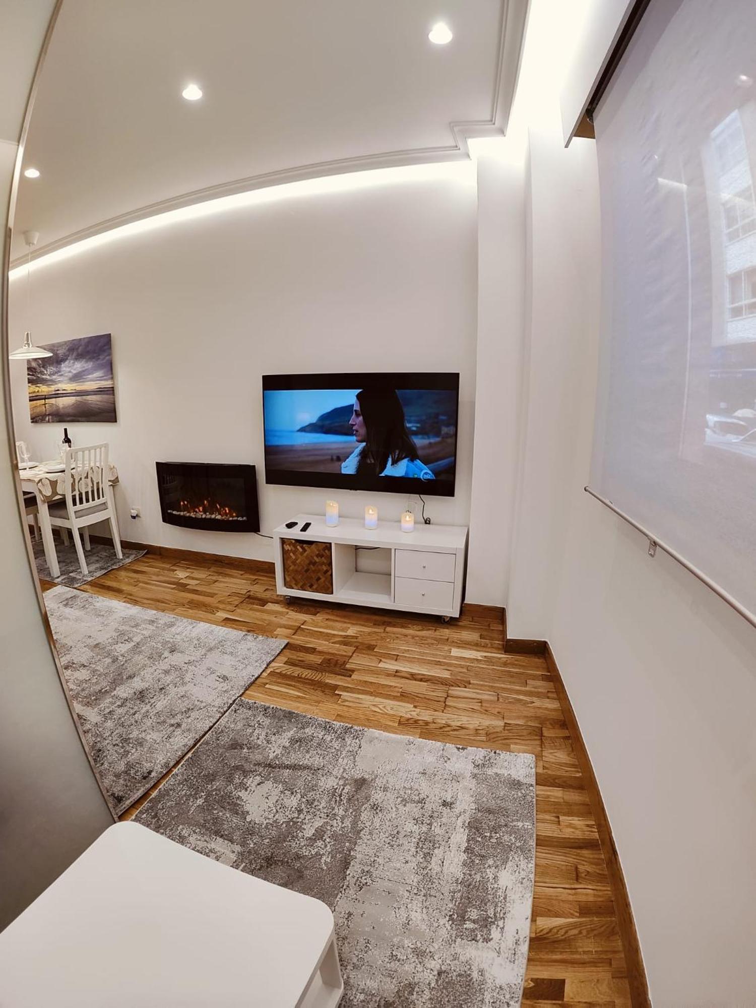 Centrico, Vialia-fatima Pino Apartamento Vigo