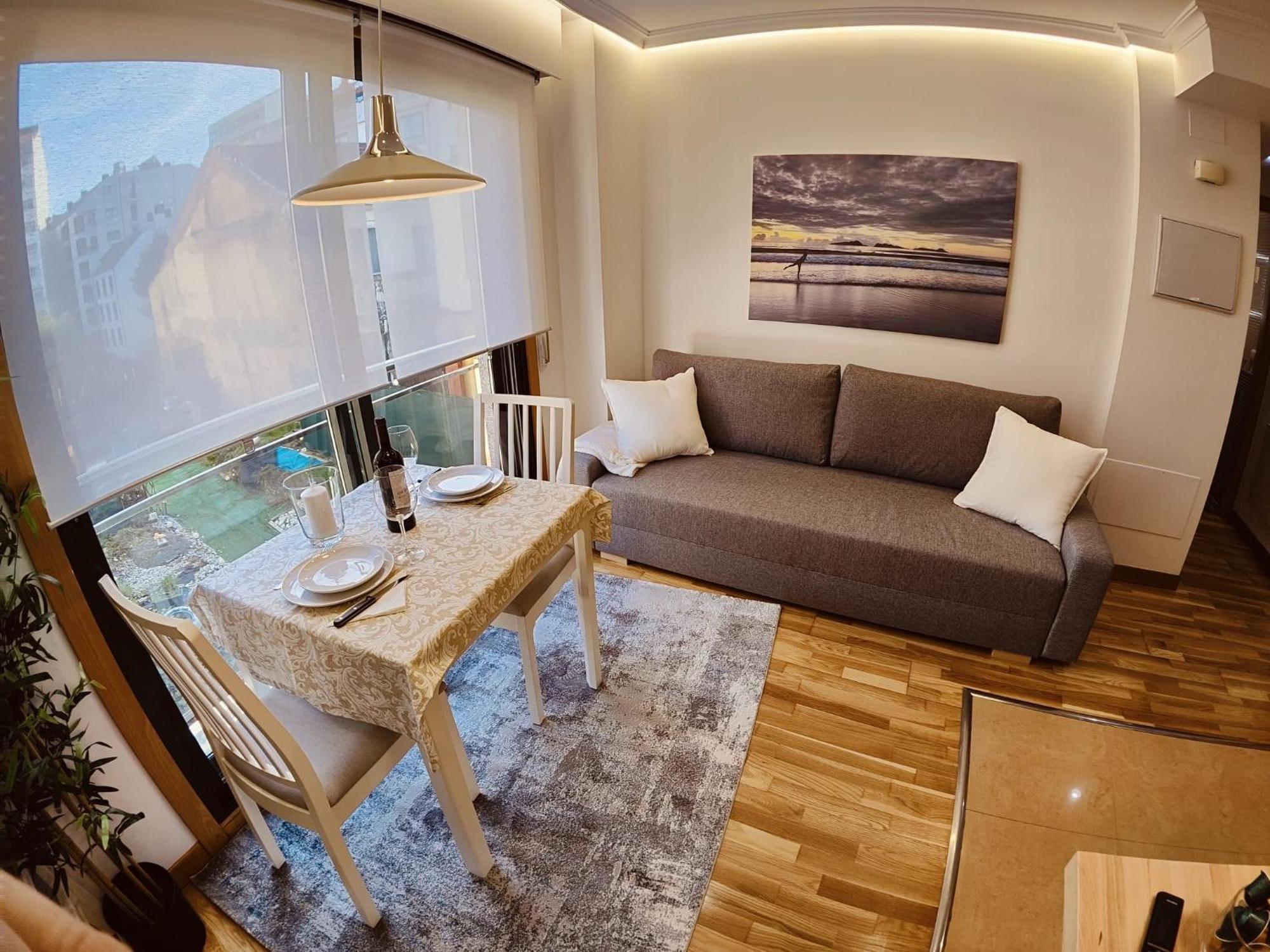 Centrico, Vialia-fatima Pino Apartamento *