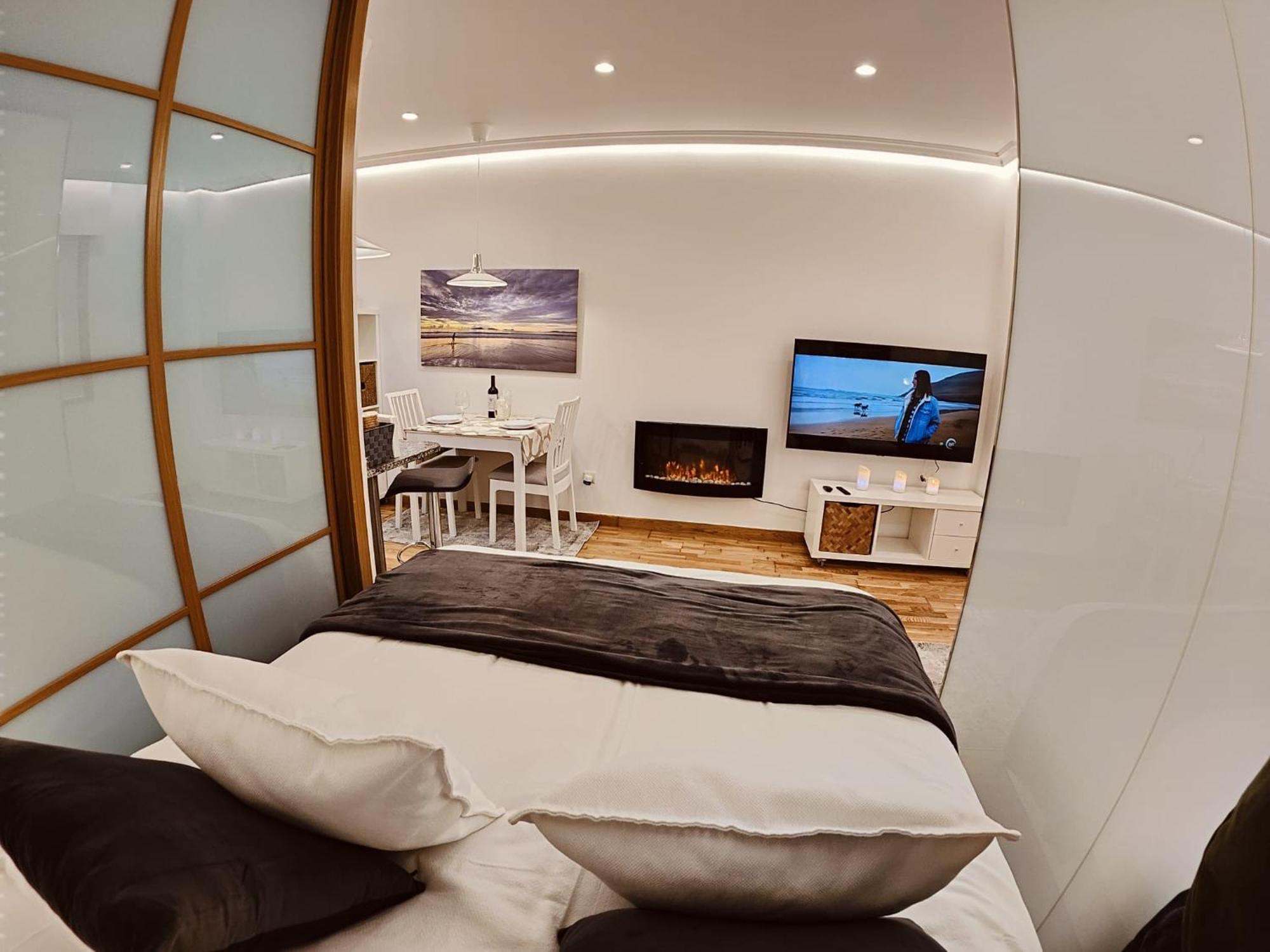 Centrico, Vialia-fatima Pino Apartamento Vigo