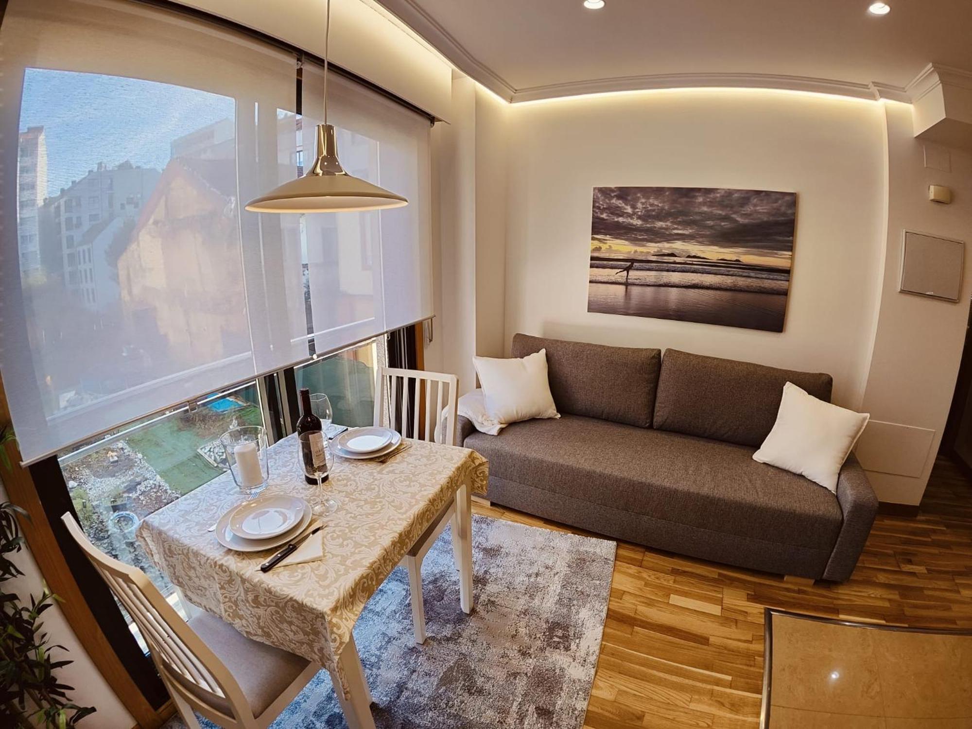 Centrico, Vialia-fatima Pino Apartamento