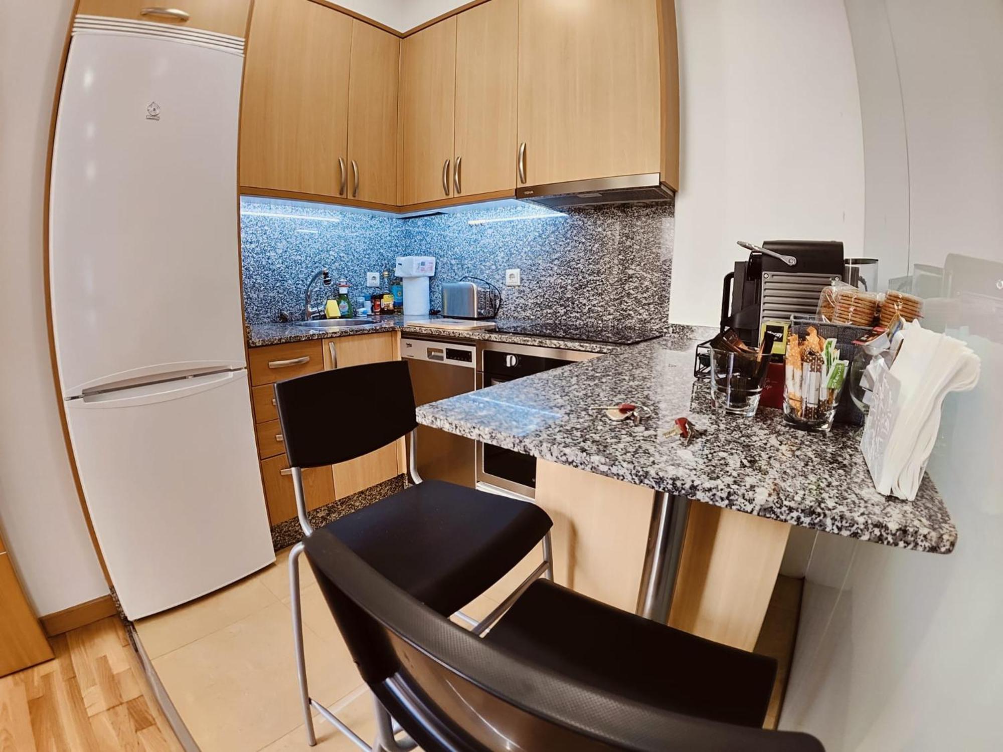 Centrico, Vialia-fatima Pino Apartamento