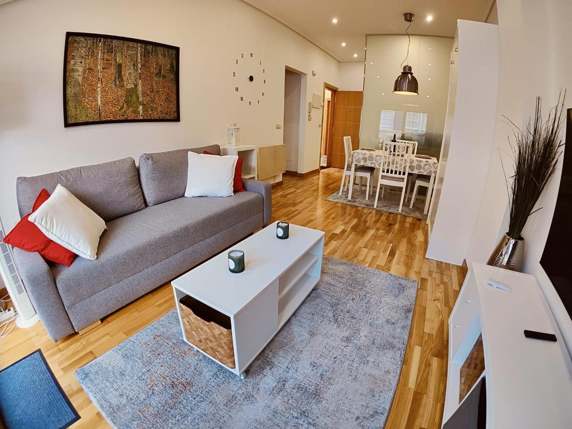 Centrico, Vialia-fatima Pino Apartamento *