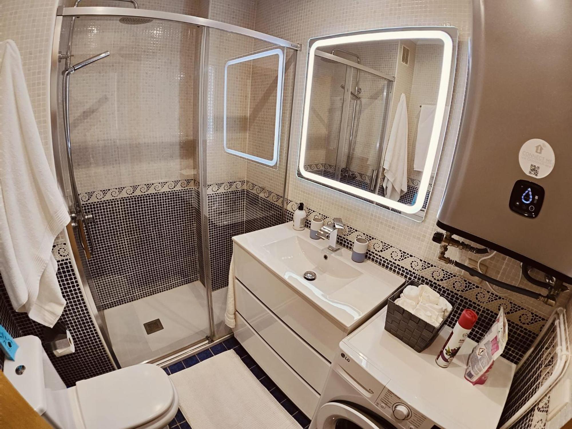 Centrico, Vialia-fatima Pino Apartamento Vigo