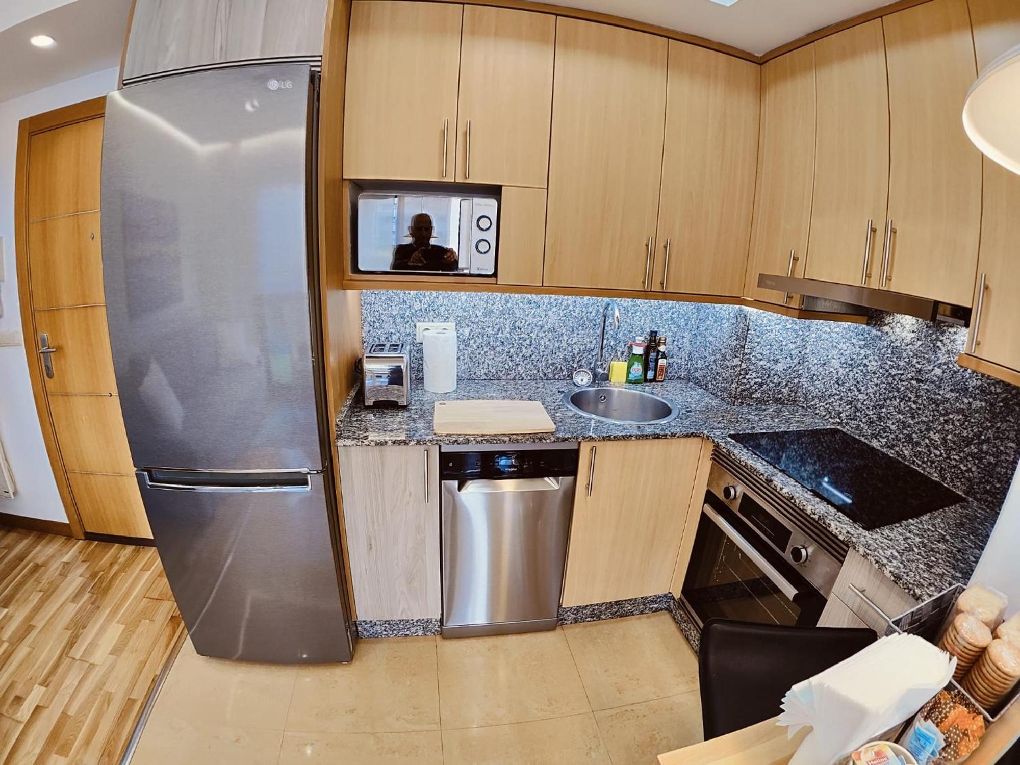 Apartamento Centrico, Vialia-fatima Pino Vigo