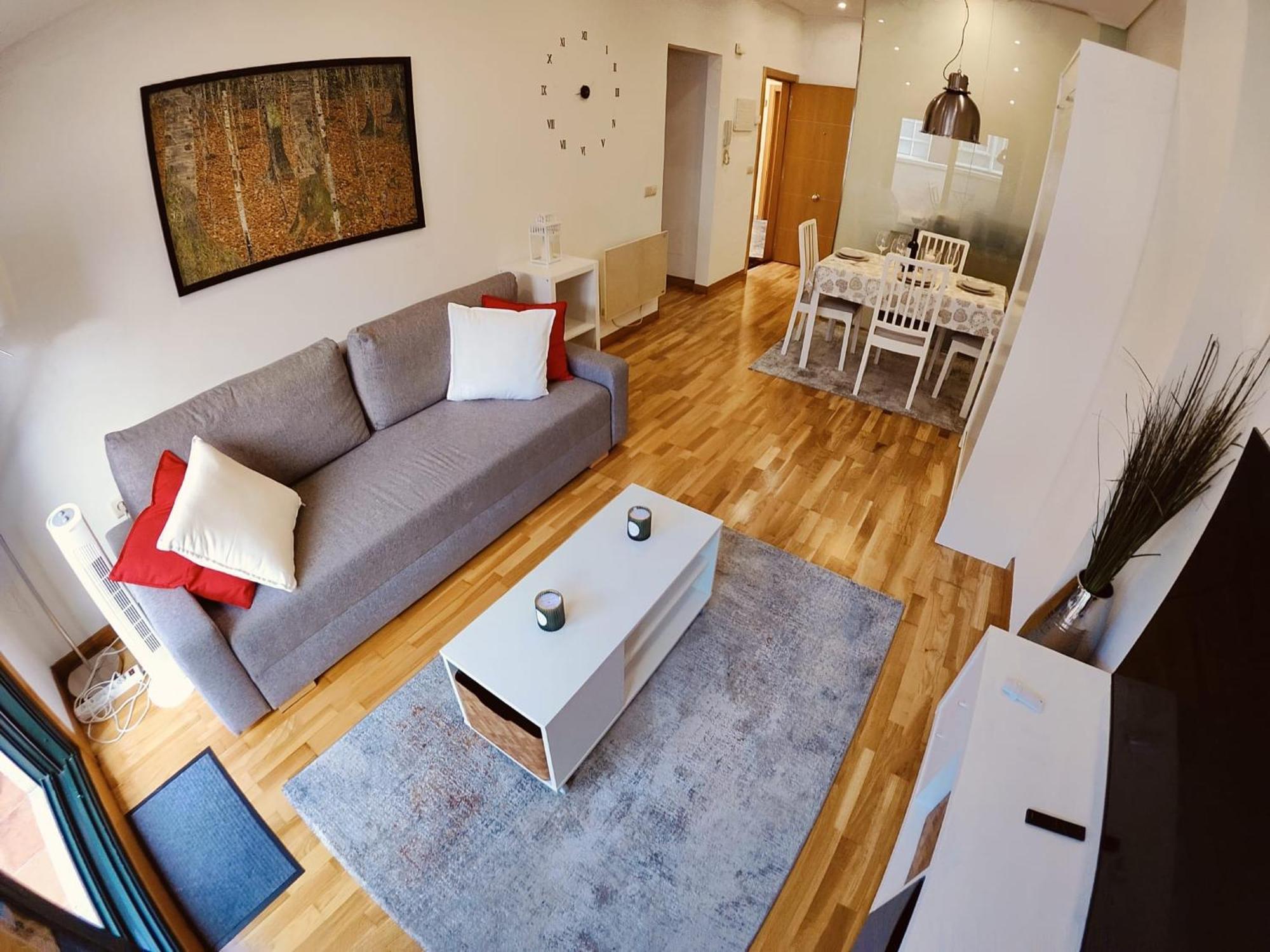 Apartamento Centrico, Vialia-fatima Pino Vigo