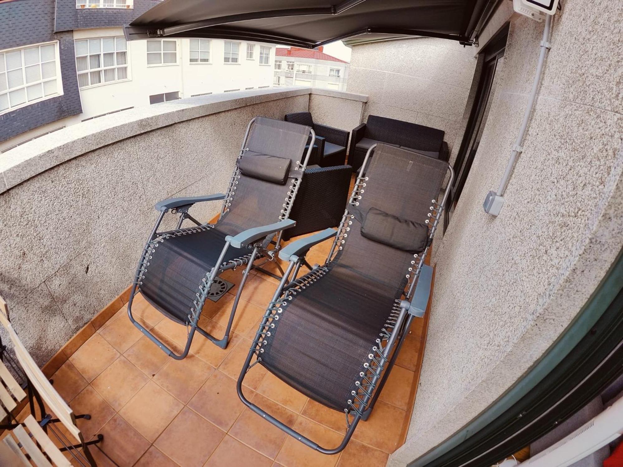 Centrico, Vialia-fatima Pino Apartamento Vigo