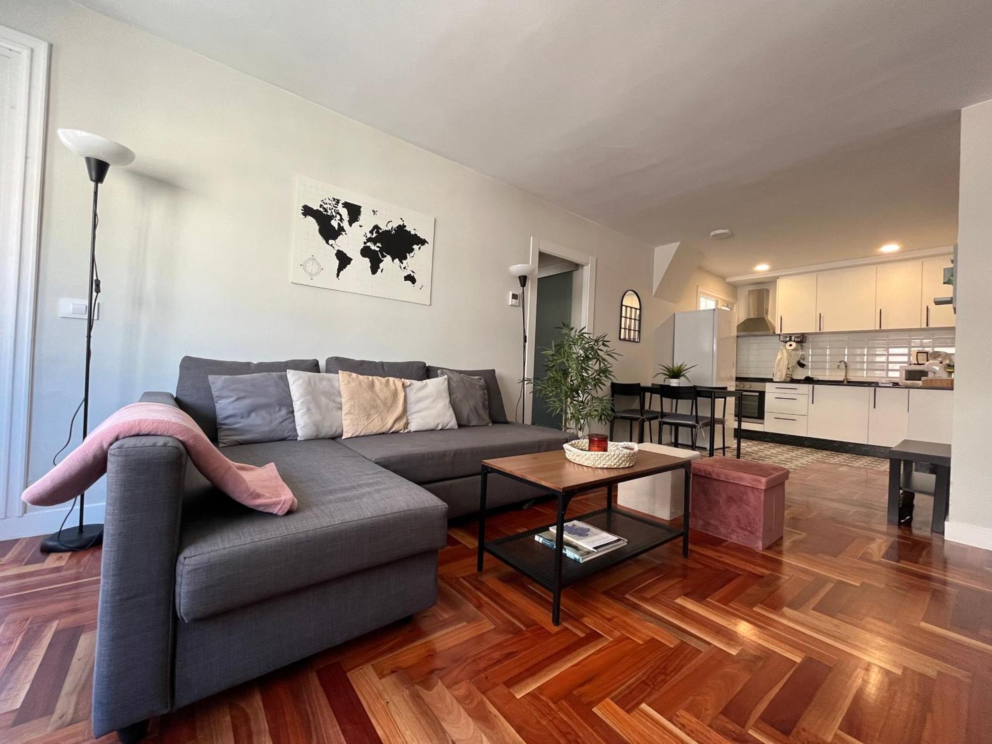 Precioso Apartamento Céntrico En