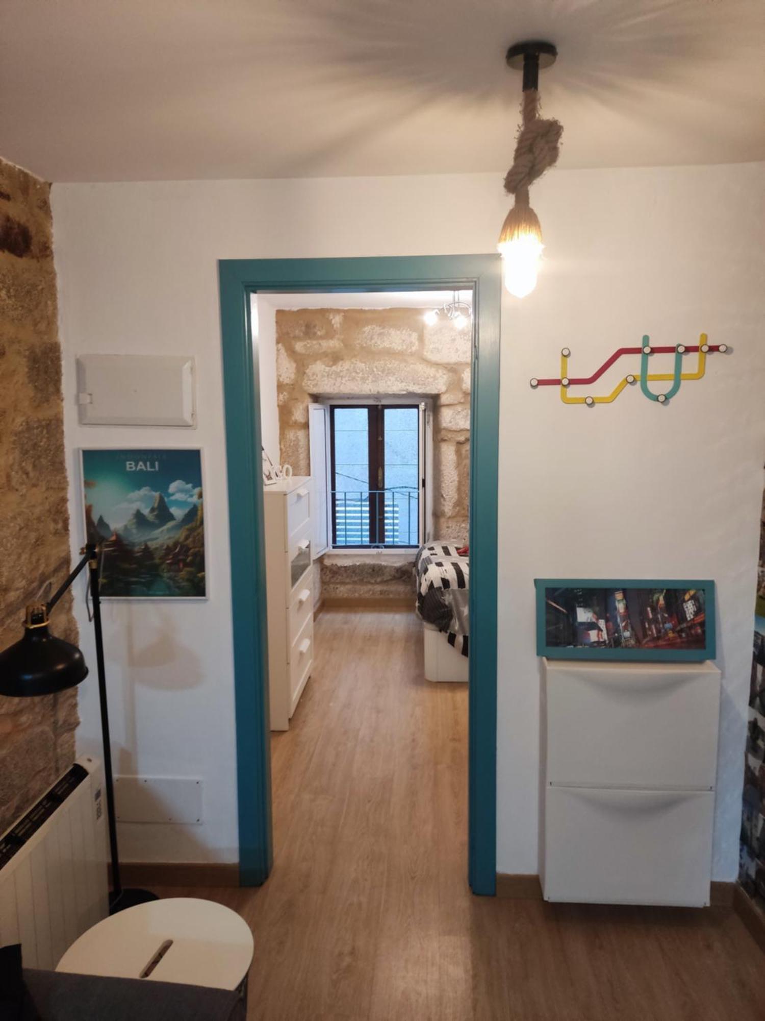 Apartment Actualizado 2024, Centro, Pleno Casco Vello *