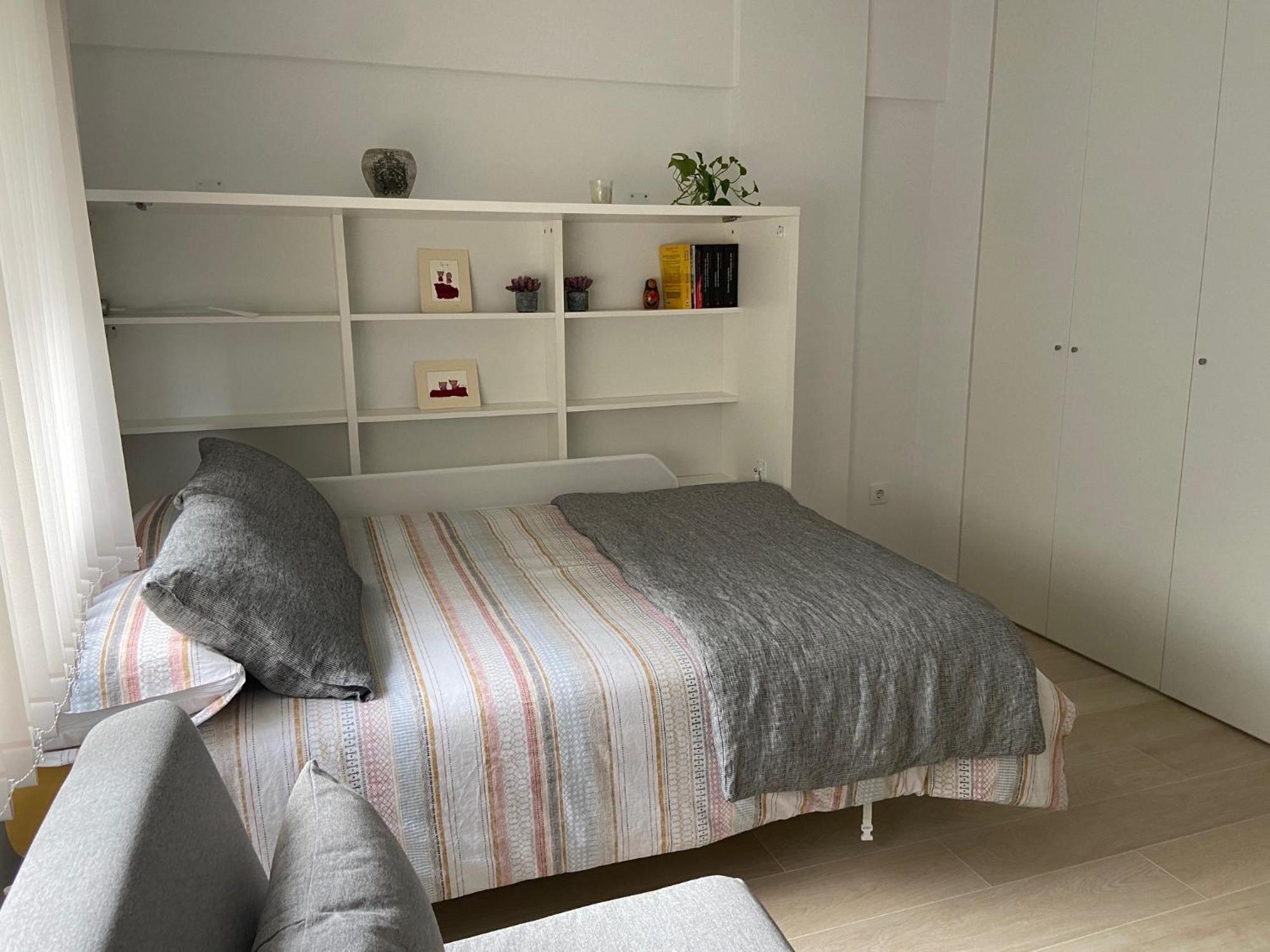 Estudio Centrico Y Acogedor. Apartamento
