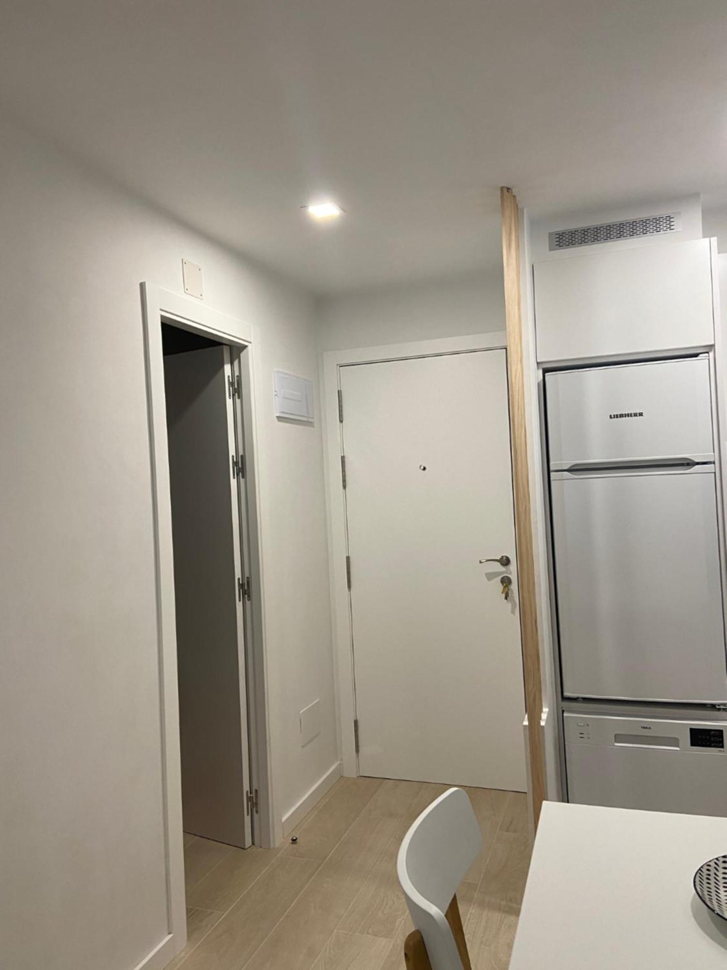 Estudio Centrico Y Acogedor. Apartamento *