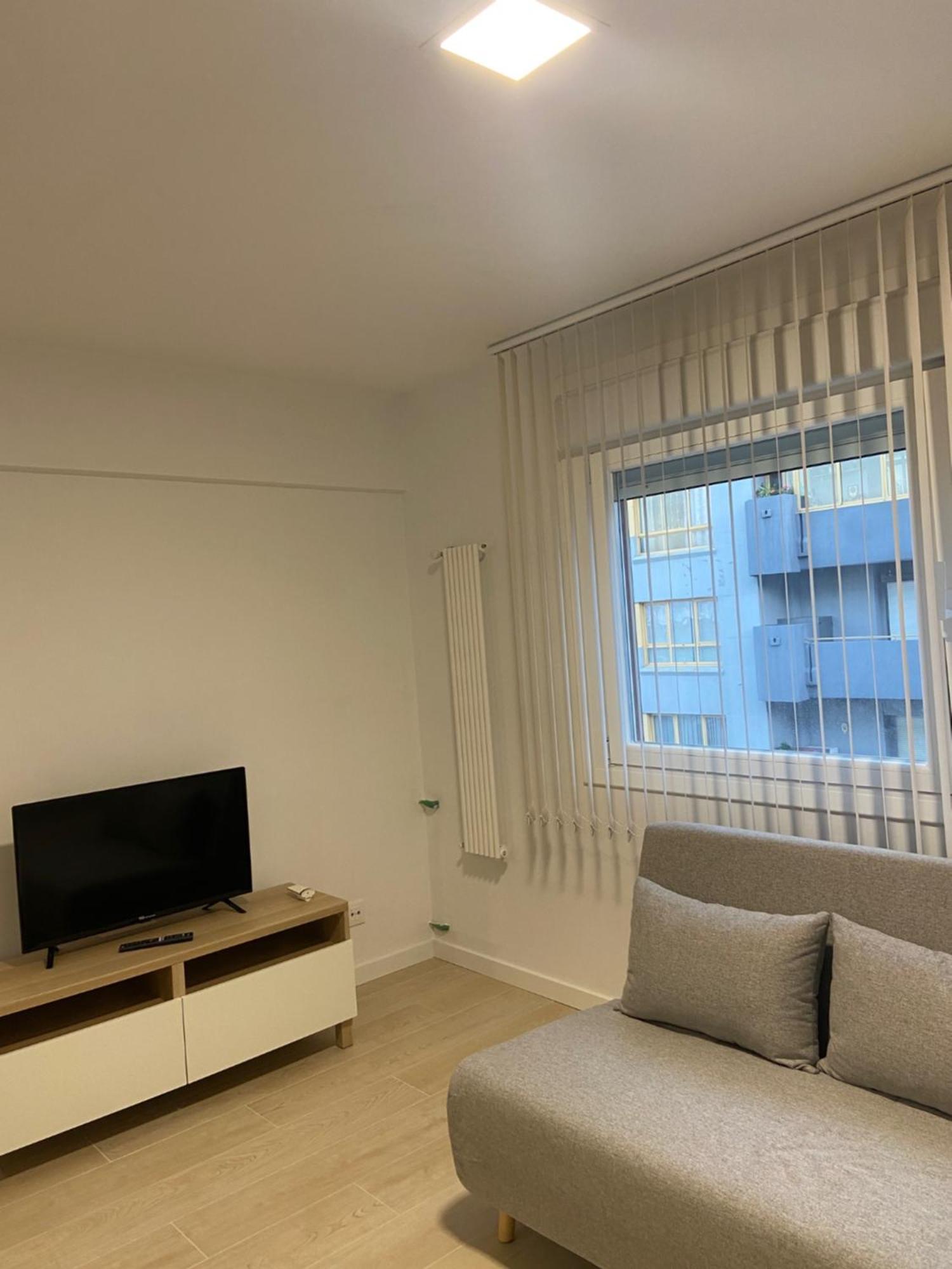 Estudio Centrico Y Acogedor. Apartamento *