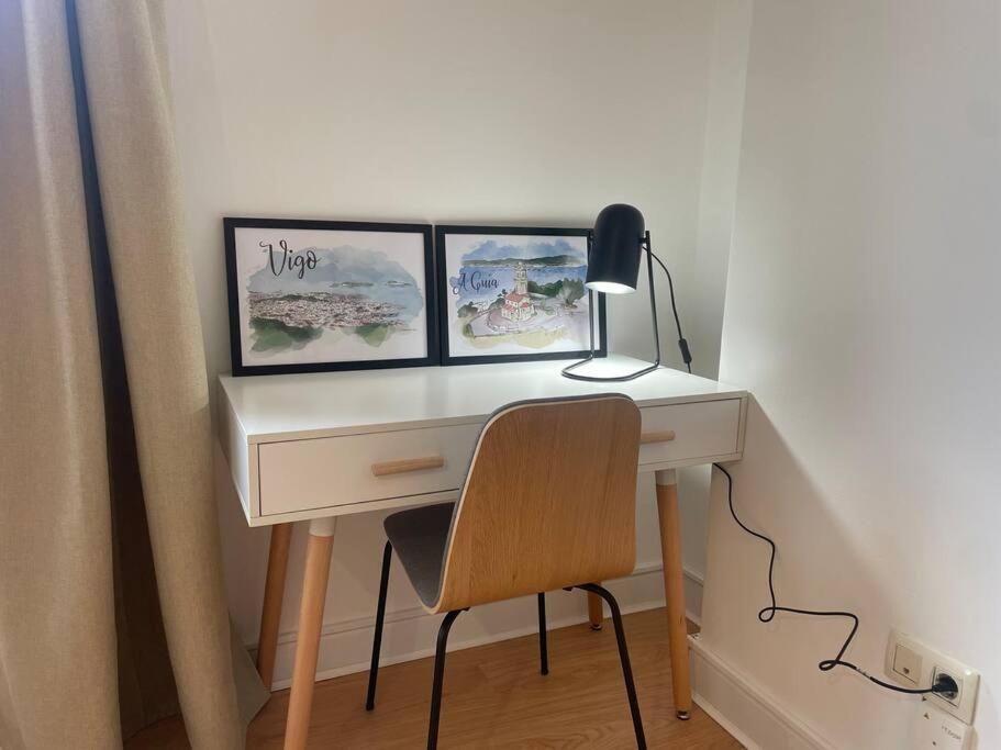 Apartamento Luxe Centro De Ybh35 Vigo