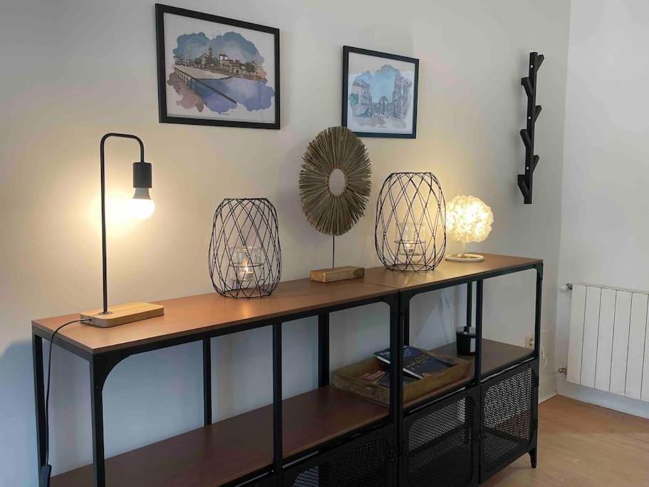 Luxe Centro De Ybh35 Apartamento