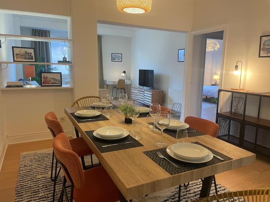 Apartamento Luxe Centro De Ybh35 *
