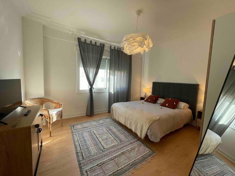 Apartamento Luxe Centro De Ybh35 Vigo