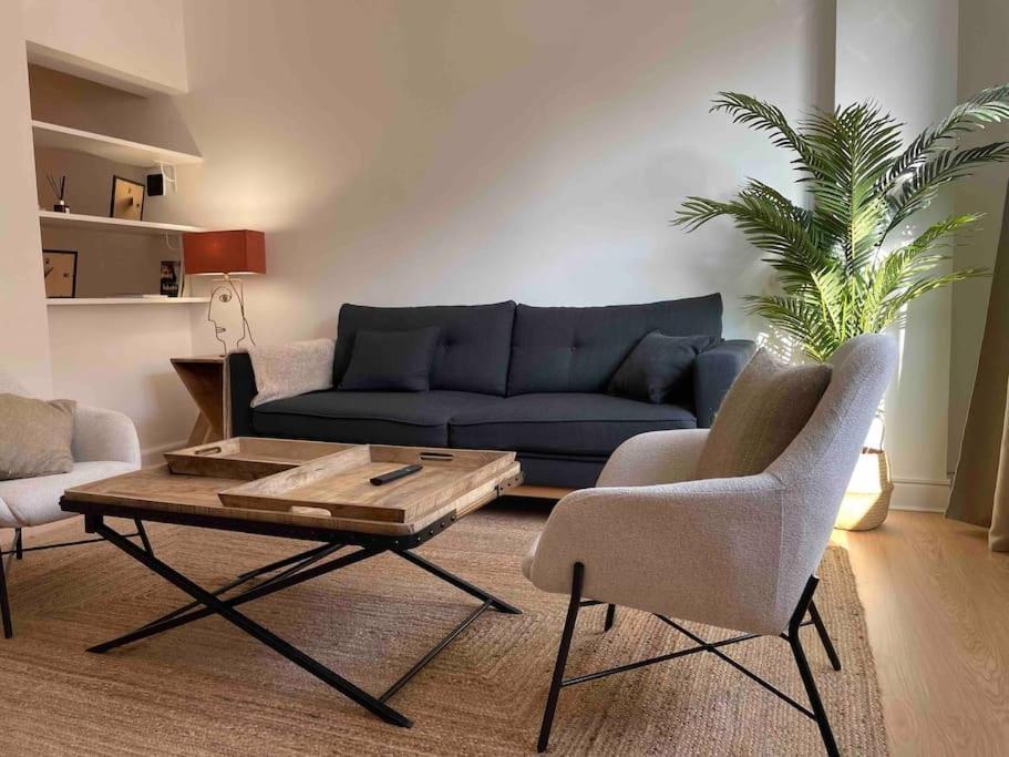 Luxe Centro De Ybh35 Apartamento