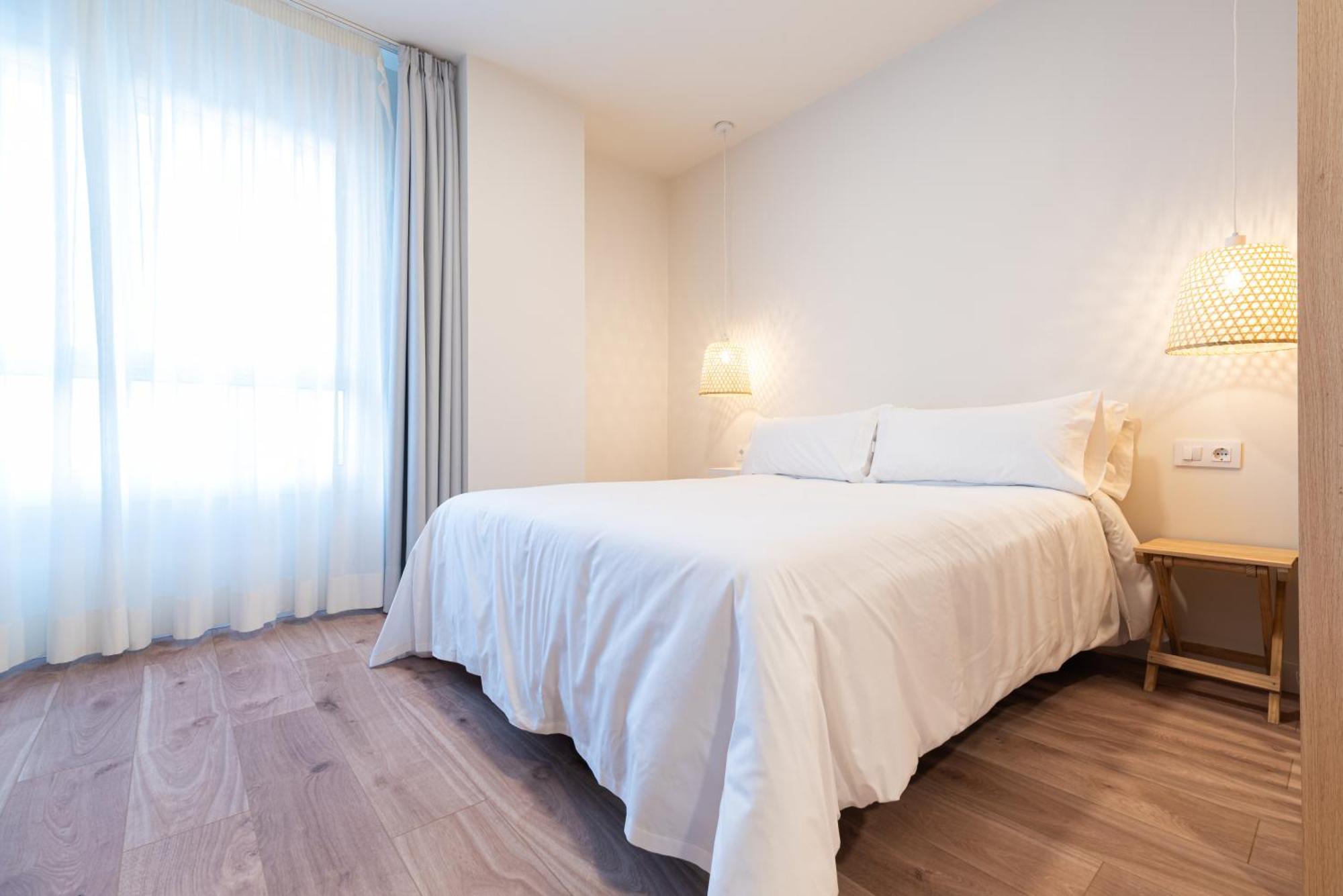 Apartamento Turisticos Fatima, En El Centro De *