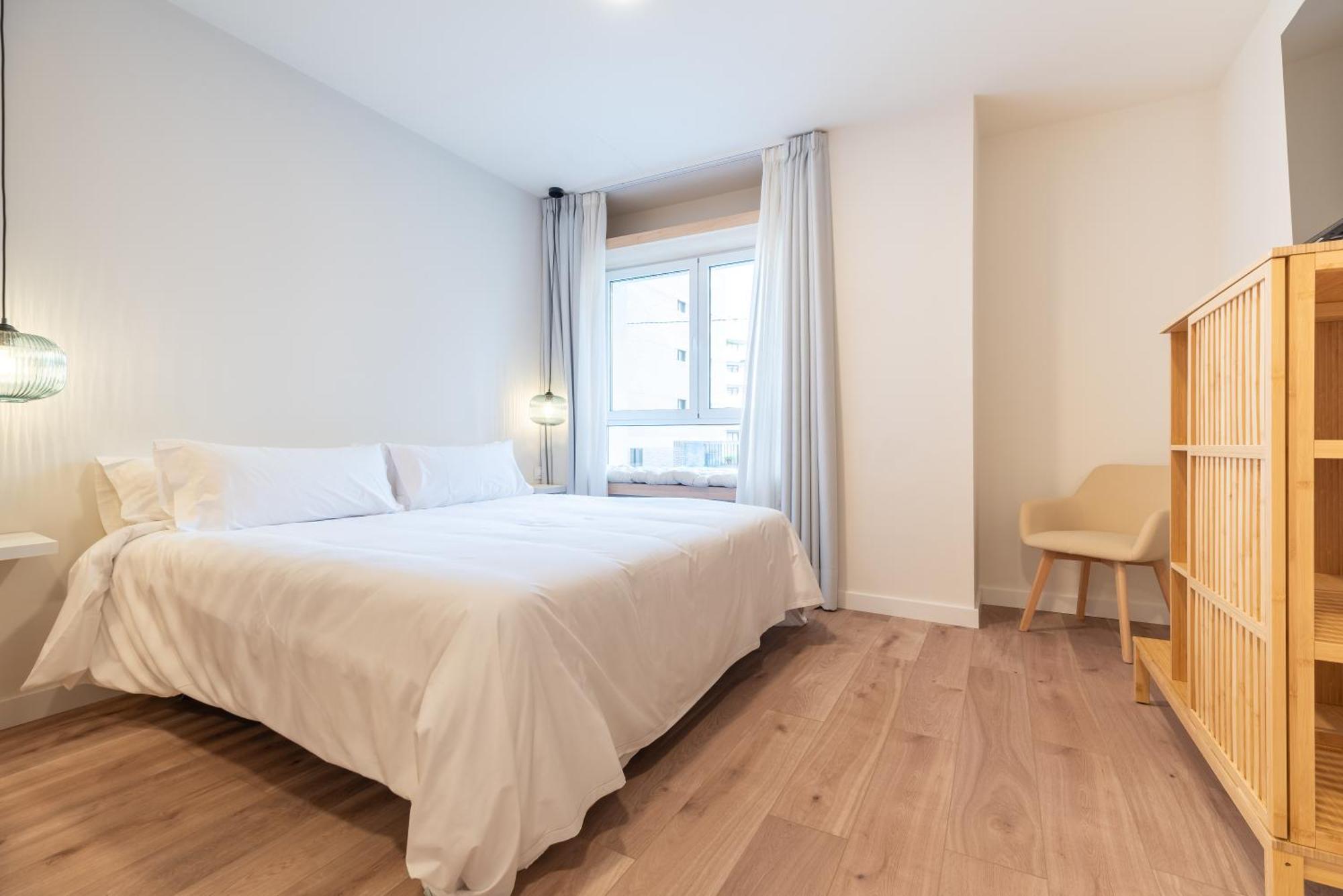 Apartamento Turisticos Fatima, En El Centro De *