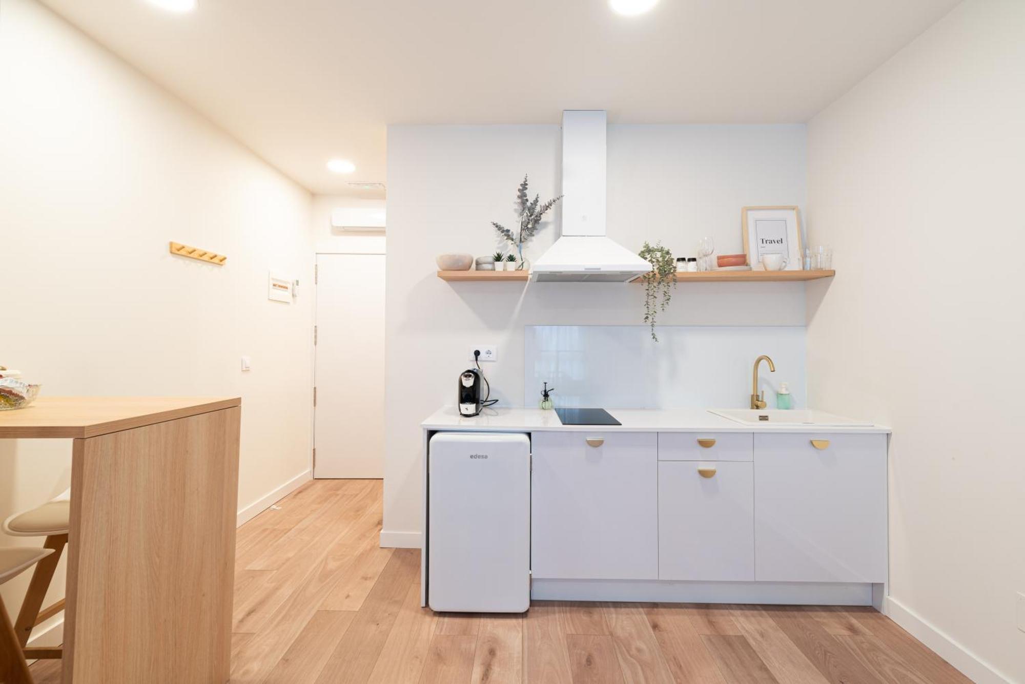 Turisticos Fatima, En El Centro De Apartamento Vigo