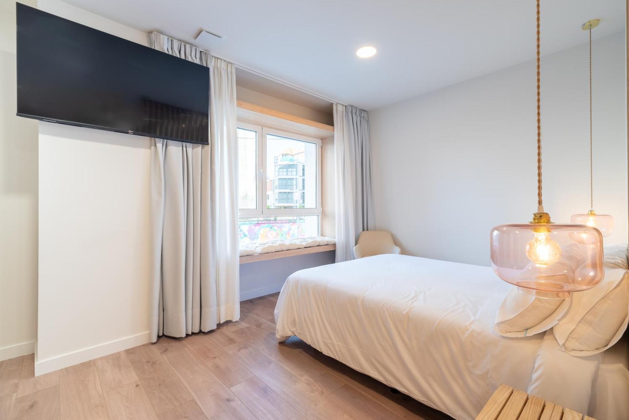 Apartamento Turisticos Fatima, En El Centro De
