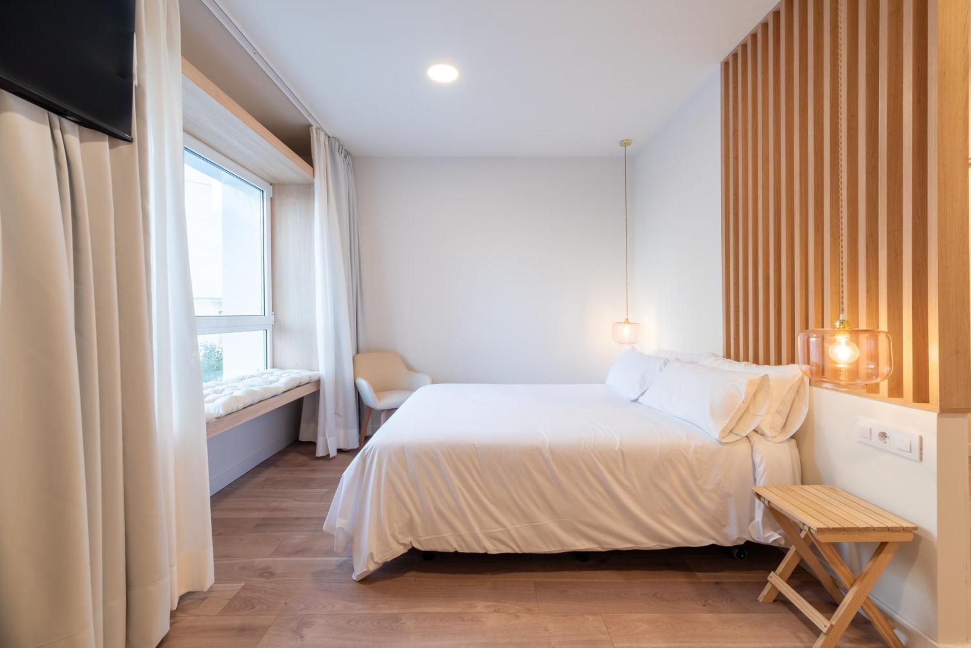 Apartamento Turisticos Fatima, En El Centro De Vigo